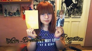 Реакция на K-POP клип. Astro - Breathless