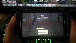 [Guns Girlz - Escape Ragnarok] Auto Fire Tutorial