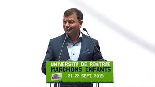 "Liberté, Egalité, Paternité" par Franck Meyer - 21/09/2019