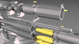 Double Barrel Test 1