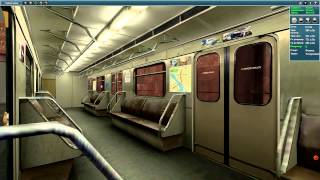 TRS2010_Новосибирский метрополитен_ТЕСТ (Пл Маркса)