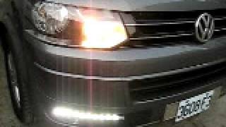 Caddy GP TDI Caravelle TDI 4Motion Caddy TSI VIDEO