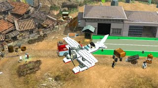LEGO Indiana Jones 2 100% Walkthrough Part 17 - Kingdom of the Crystal Skull 2 Hub Collectibles
