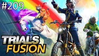 GIGA TRACK - Trials Fusion w/ Nick
