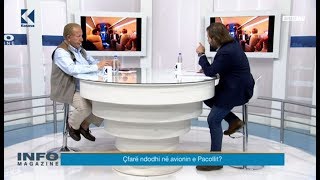 Info Magaine –  Behgjet Pacolli – 19.07.2018 – Klan Kosova