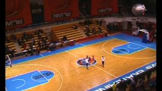 УГМК (Екатеринбург) 71-68 Спарта&К (Видное) [23.04.2013]