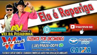 PLAYBACK VEI DA PISADINHA ELA E RAPARIGA