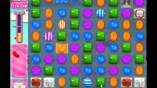 Candy Crush Saga - level 1174 (3 star, No boosters)