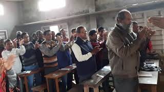 NISHTHA training, S.Salmara-Mankachar Dist, 1st phace