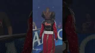 Charlotte Flair WWE 2K23 Entrance #shorts