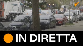 La crisi della benzina nel Regno Unito