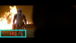 STAR WARS VII:THE FORCE AWAKENS-CLIP-KYLO REN NOTICES FN-2187-SPOILS!!BONUS-(1080p HD)-VOSTFR