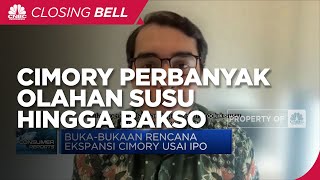 Ekspansi Setelah IPO, Cimory Perbanyak Olahan Susu Hingga Bakso