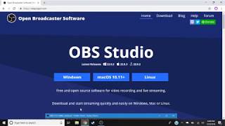 How to install OBS (Windows, Mac, and Linux)