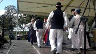 Ludowe tańce szwedzkie - folklor portal wiano.eu