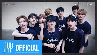 Stray Kids "School Life" Fan Featuring Guide Video