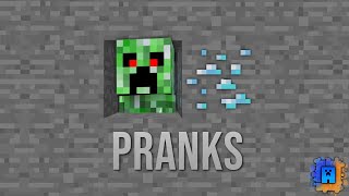 Prank your Minecraft friends with only one command! (1.9)