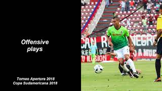 Oscar Hernandez Apertura 2018
