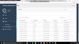 Impementasi Pada Hotel Mikrotik Hotspot Management API PHP