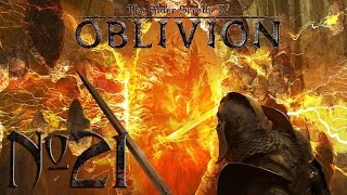 Прохождение TES IV: Oblivion #21 Великие врата