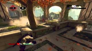 MooMoo's Gears of War 3 Top 5 Plays #8 FINAL EPISODE!! ✫
