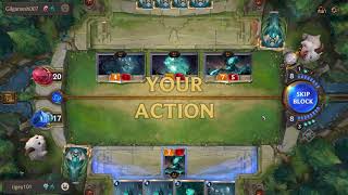Undying Control Deck | Legends of Runeterra Ranked Gameplay