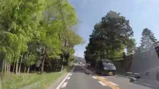 【但馬ドライブ】　コープデイズ豊岡→日高医療センター前