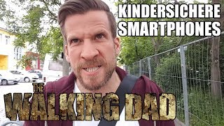 Kinder und Smartphones - The Walking Dad #5