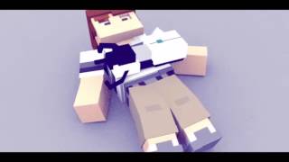 Height - Minecraft Animation