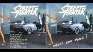 StreetFighter (GER) - Lonely (1984)