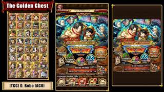 OPTC SUGO-FEST TM KIZARU 30 GEMS PART.1
