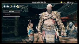 God of War Pt: 10 Final Spreading the Ashes, Faye’s Last Wish