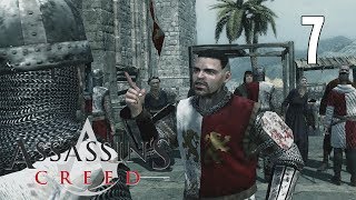 Assassin's Creed - Memory Block 4: Wilhelm de Montferrat of Acre [No HUD]