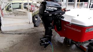 TOHATSU  MFS20C EFTL