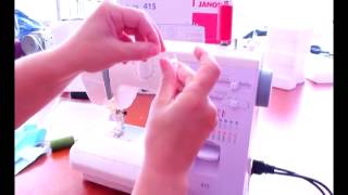 Швейная машина Janome 415 (5515)