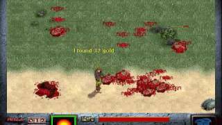 Let's Play Dink Smallwood part 15 - Cast Camp(part 1)