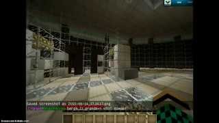 Ломаем спавн на сервере Minecraft :D