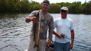 Catch a Pike for Mike