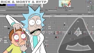 RICK & MORTY & RYTP