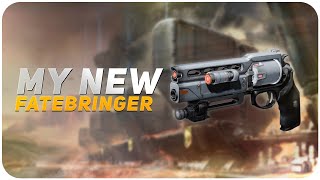 Destiny My New Fatebringer // Imago Loop Best Rolls for PVE & PVP