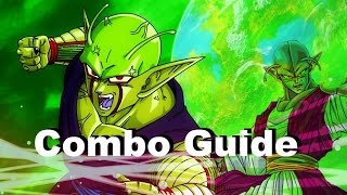 Dragon ball Xenoverse 2 : Namekian combo 'guide'