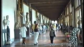 Uffizi Gallery - Florence