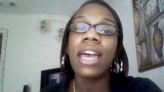Tiffany Evans- I'll Be There (Chalay Janelle Cover)