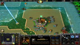 Warcraft III: TFT - (CUSTOM) 504 - Hero push - S wTc v teamu