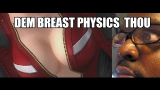 Dead or Alive 5   Oh Mah Gawd Breast Physics