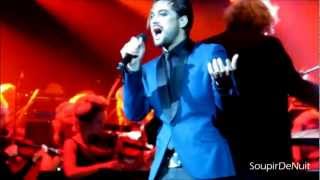 Florent Mothe Le Bien Qui Fait Mal Mozart L'Opera Rock Kiev 12 02 13