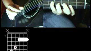 Юта - Жили-Были (Уроки игры на гитаре Guitarist.kz)