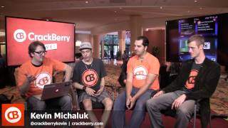 CrackBerry Live Podcast: Tuesday Roundup
