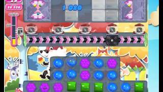 Candy Crush Saga Level 1202