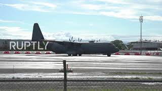 Fiji contributes 50 troops to Australian-led peacekeeping force amid anti-govt unrest